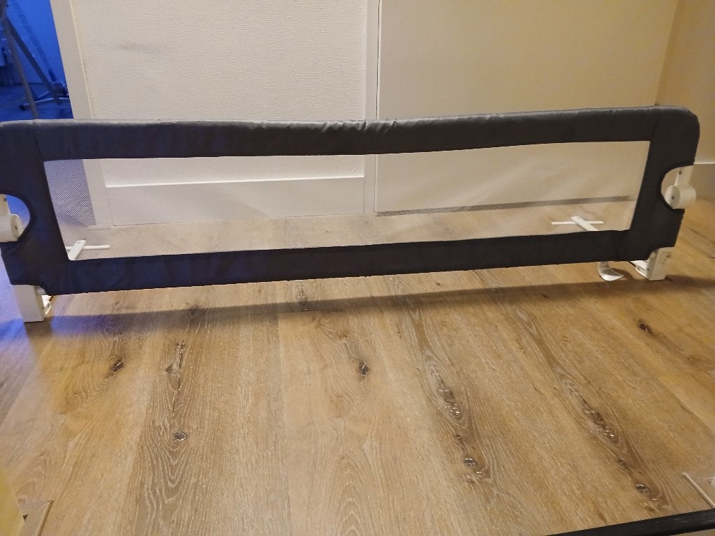 Uitvalrek bed peuter, Ophalen, Zo goed als nieuw, 160 tot 180 cm, Minder dan 70 cm