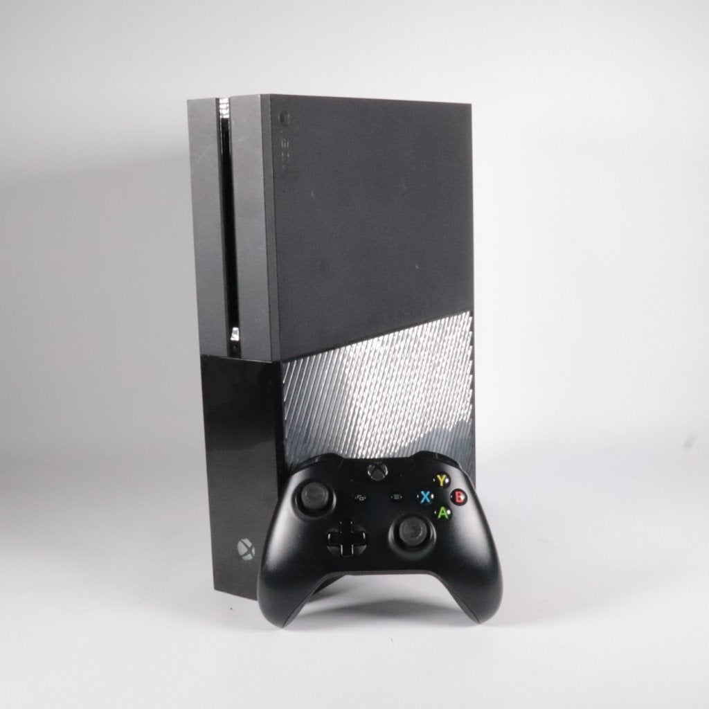 Xbox One Consolle - Zeer Nete Staat, Xbox, Gebruikt, Support@xbox.com, One Microsoft Way
Redmond, WA 98052-6399