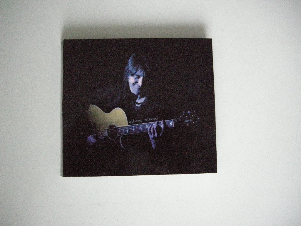 Albert Niland 'Albert Niland' - 2CD zgan, Ophalen, Zo goed als nieuw, Album