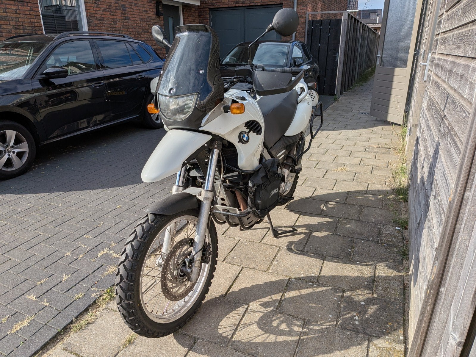 BMW F650GS, Motoren, ABS, Motorrijbewijs A, Gebruikt, Particulier