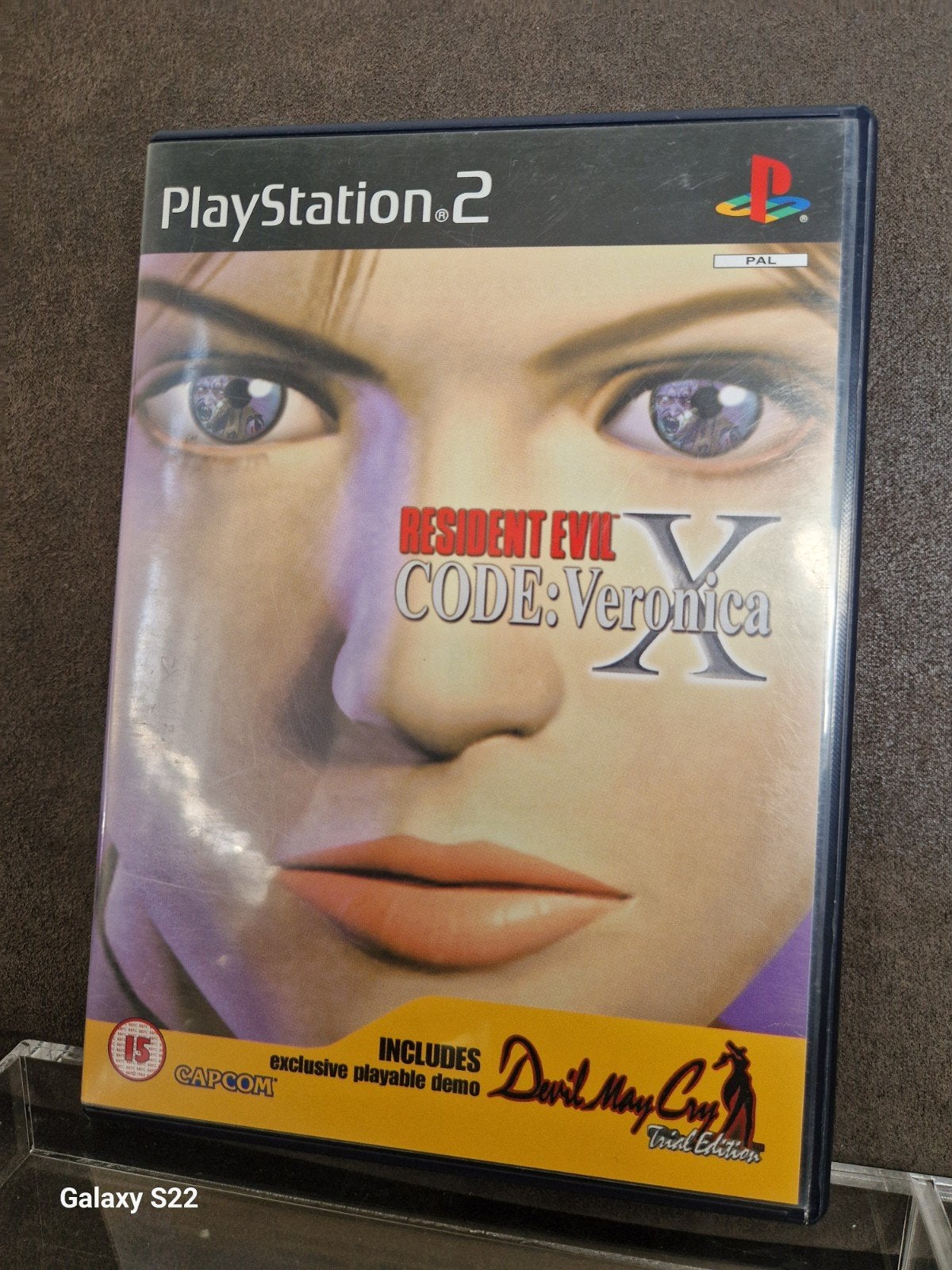 Resident Evil Code: Veronica X (incl. Devil May Cry demo), Spelcomputers en Games, Avontuur en Actie, 1 speler, Eén computer, Ophalen of Verzenden