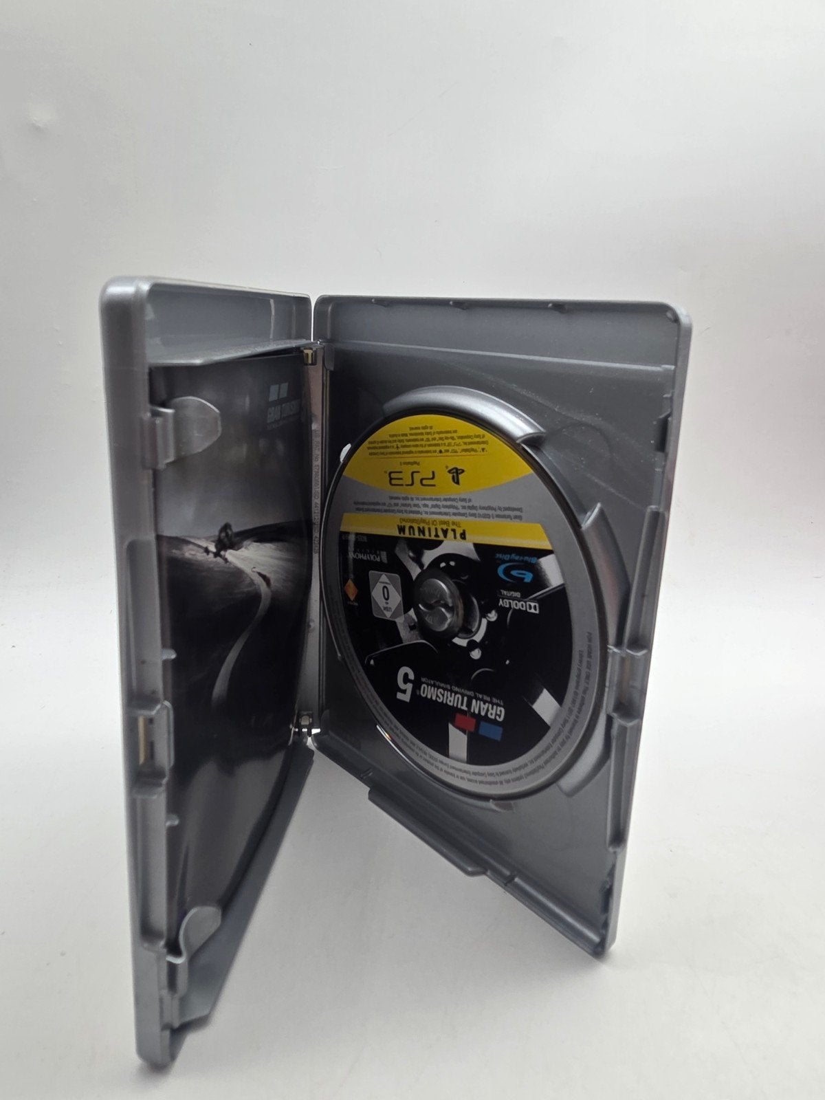 Gran Turismo 5 Platinum Edition PS3, Online, 10 Great Marlborough Street, London, W1F 7LP, UK, Racen en Vliegen, Ophalen of Verzenden