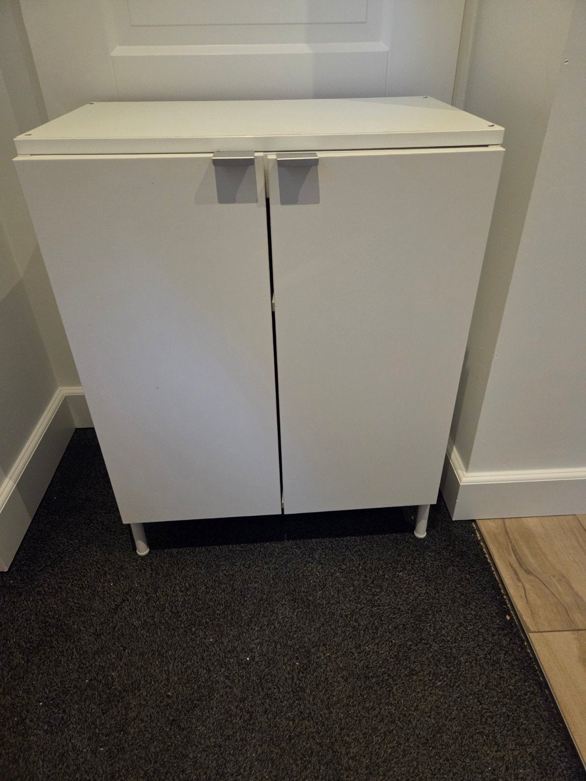 Witte kast  - 60x78x40cm, Ophalen, Gebruikt