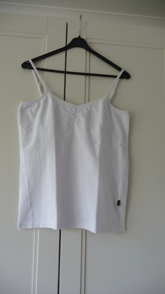 Hemdje/topje - XXL, Paars, Maat 46/48 (XL) of groter, Nieuw, Ophalen of Verzenden