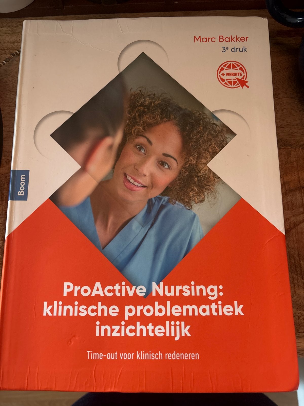 ProActive Nursing: klinische problematiek inzichtelijk, Ophalen of Verzenden, Beta, Gelezen, HBO