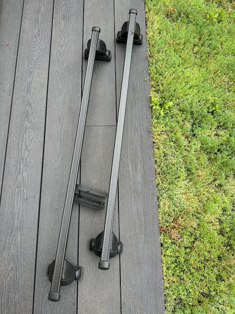 Dakdragers voor Renault Scenic 2 of Megane 2, Ophalen, Gebruikt