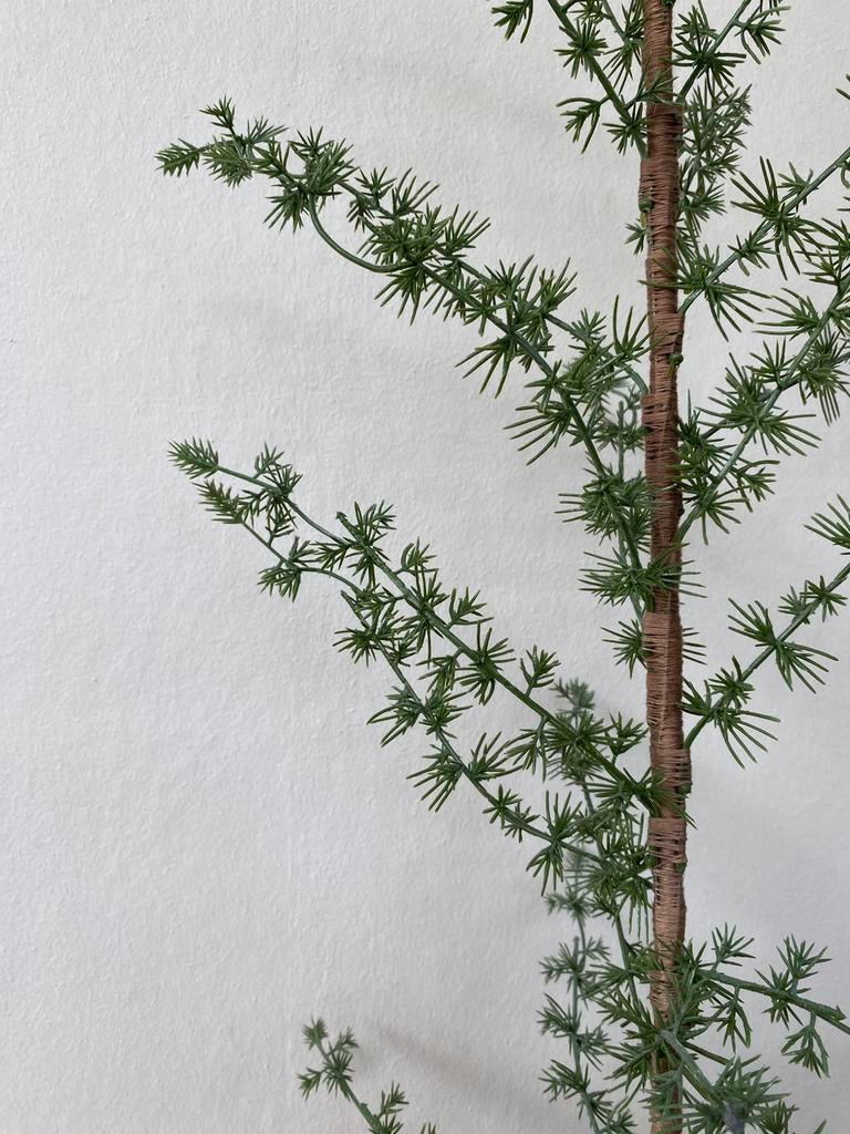 Smalle Ceder (Kunst) Boom!, Ophalen, Binnen, Groen, Kunstplant