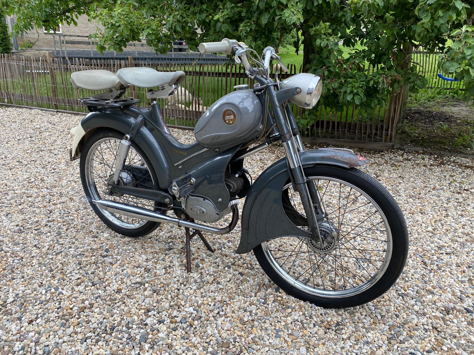 Magneet M50 Supersport uit 1956, Ophalen, Overige merken