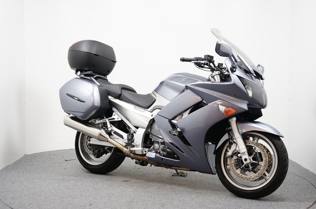 Yamaha FJR 1300 ABS (bj 2006), Motoren, Motoren | Yamaha, Bedrijf, 1298 cc, Meer dan 35 kW, Toermotor