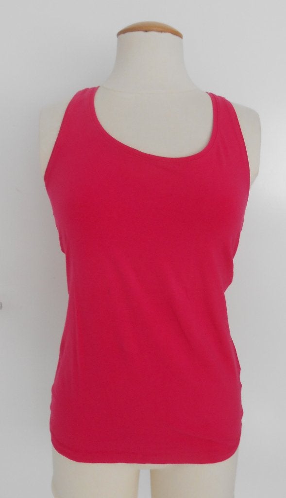 L.O.G.G. singlet roze mt L, H&M, Maat 42/44 (L), Ophalen of Verzenden, Zo goed als nieuw