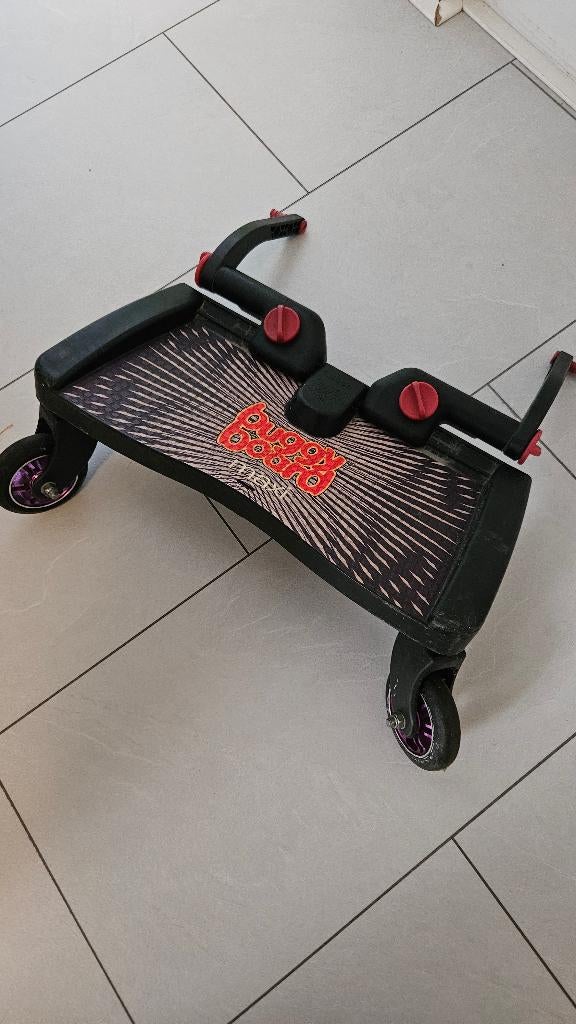 Meerijdplankje Lascal Buggyboard Maxi, Kinderen en Baby's, Kinderwagens en Combinaties, Ophalen, Gebruikt, Kinderwagen, Overige merken