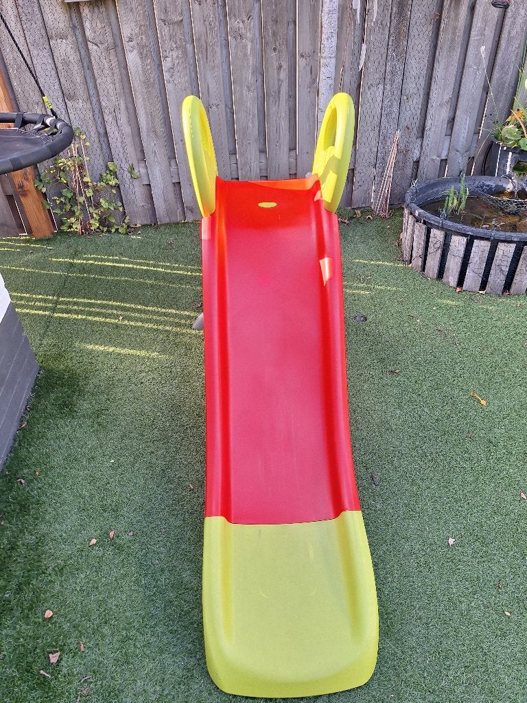 Smoby glijbaan, Kinderen en Baby's, Ophalen, Zo goed als nieuw, Glijbaan