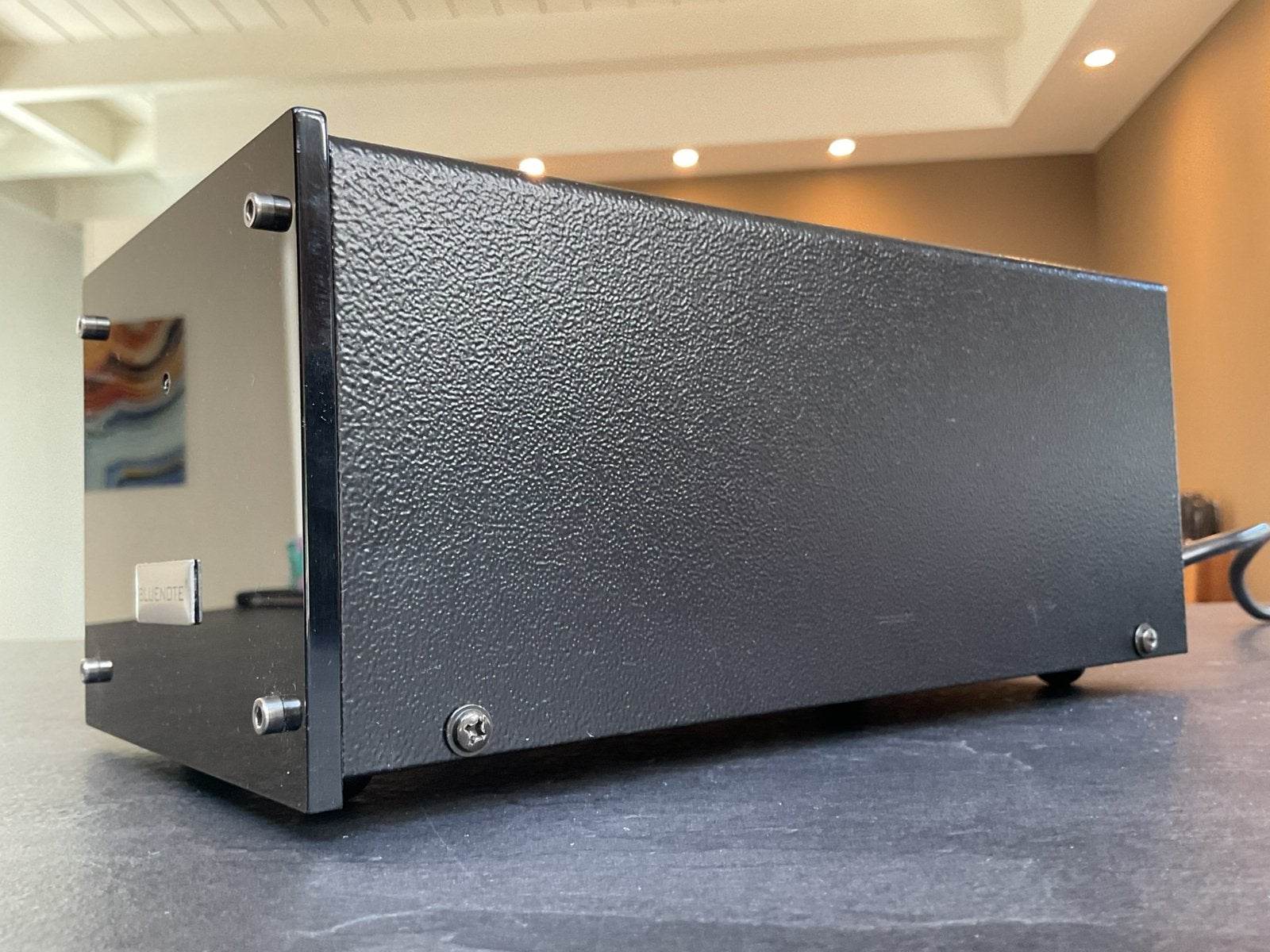 Bluenote Phono 1 MKII MM/MC met OVP, Gebruikt, Sneek HiFi B.V., Ophalen of Verzenden, Nb