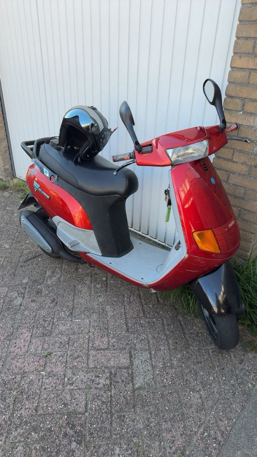Piaggio skipper 125, Gebruikt, Overige modellen, Maximaal 45 km/u, 125 cc