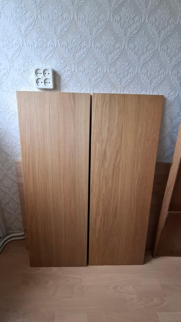 Ikea Besta bovenblad/ toppaneel 120 x 42 cm!, Ophalen, Gebruikt, 25 tot 50 cm, 100 tot 150 cm
