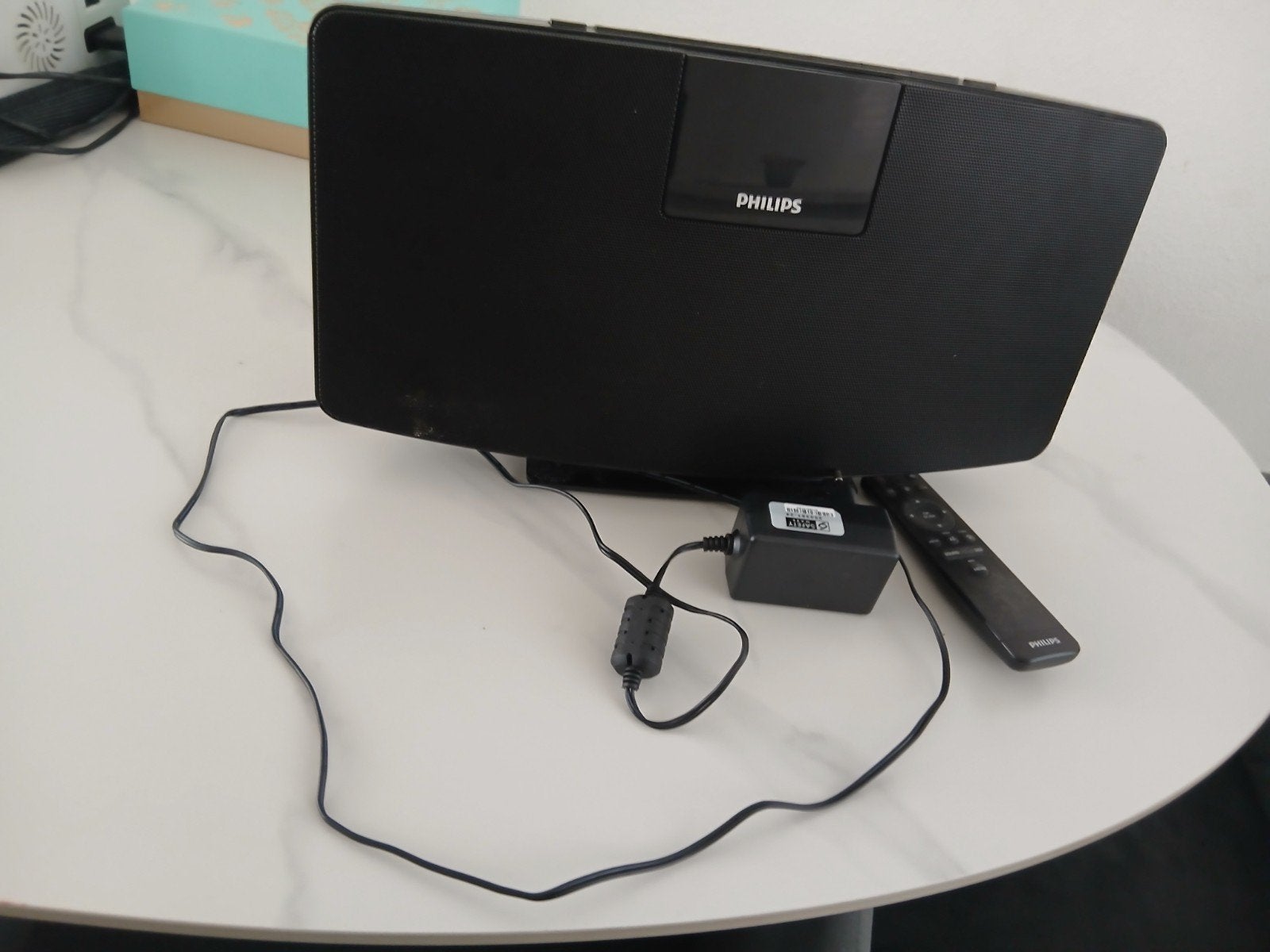 DAB radio, Ophalen, Zo goed als nieuw, Radio
