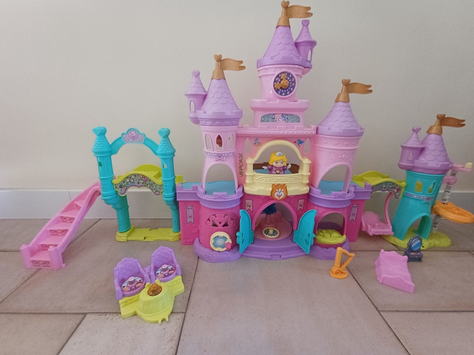 Grote set VTech Vrolijke Vriendjes, Kinderen en Baby's, Speelgoed | Vtech, Ophalen