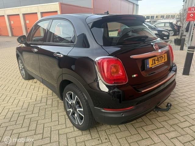 Foto 11 van Fiat 500 X 1.4 Turbo MultiAir PopStar AUTOMAAT-CLIMA-KM NAP