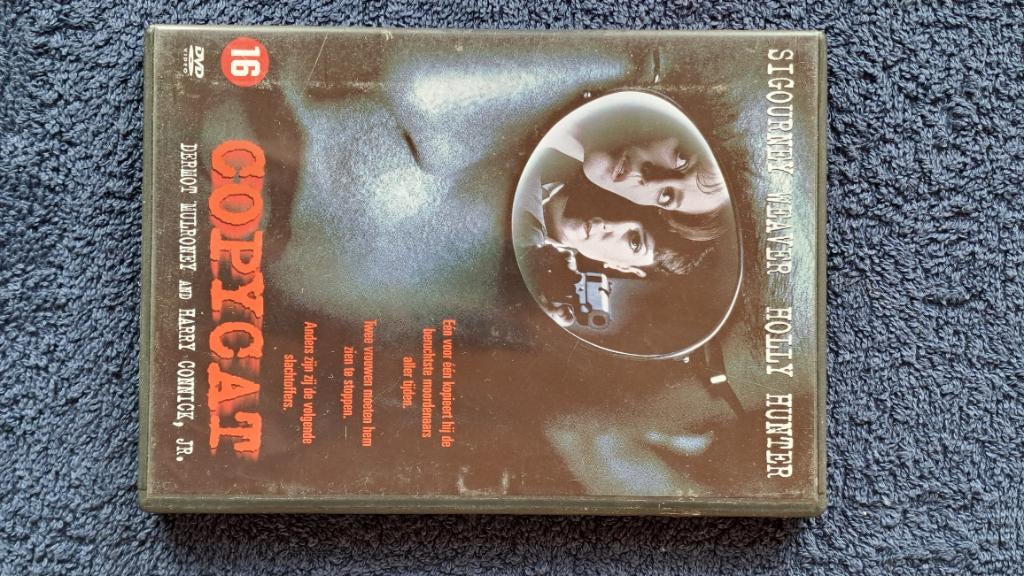 Copycat "Sigourney Weaver, Holly Hunter", Alle leeftijden, Ophalen of Verzenden, Zo goed als nieuw