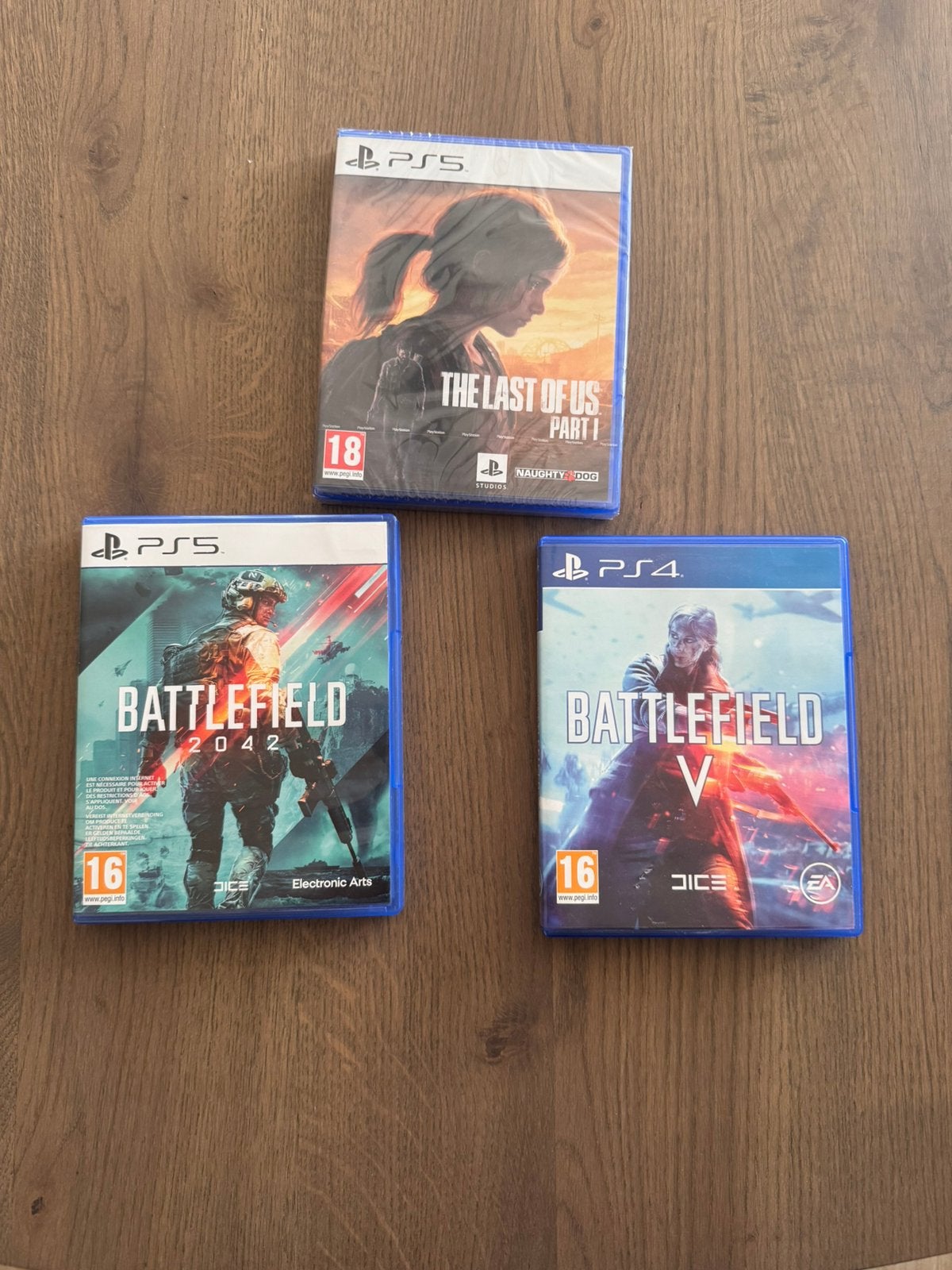 Playstion spellen diversen, Online, Vanaf 18 jaar, Shooter, Verzenden