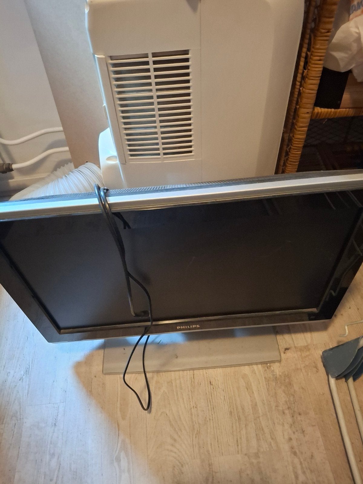 Philips TV - Gebruikt, Ophalen, Gebruikt, 60 tot 80 cm, Philips