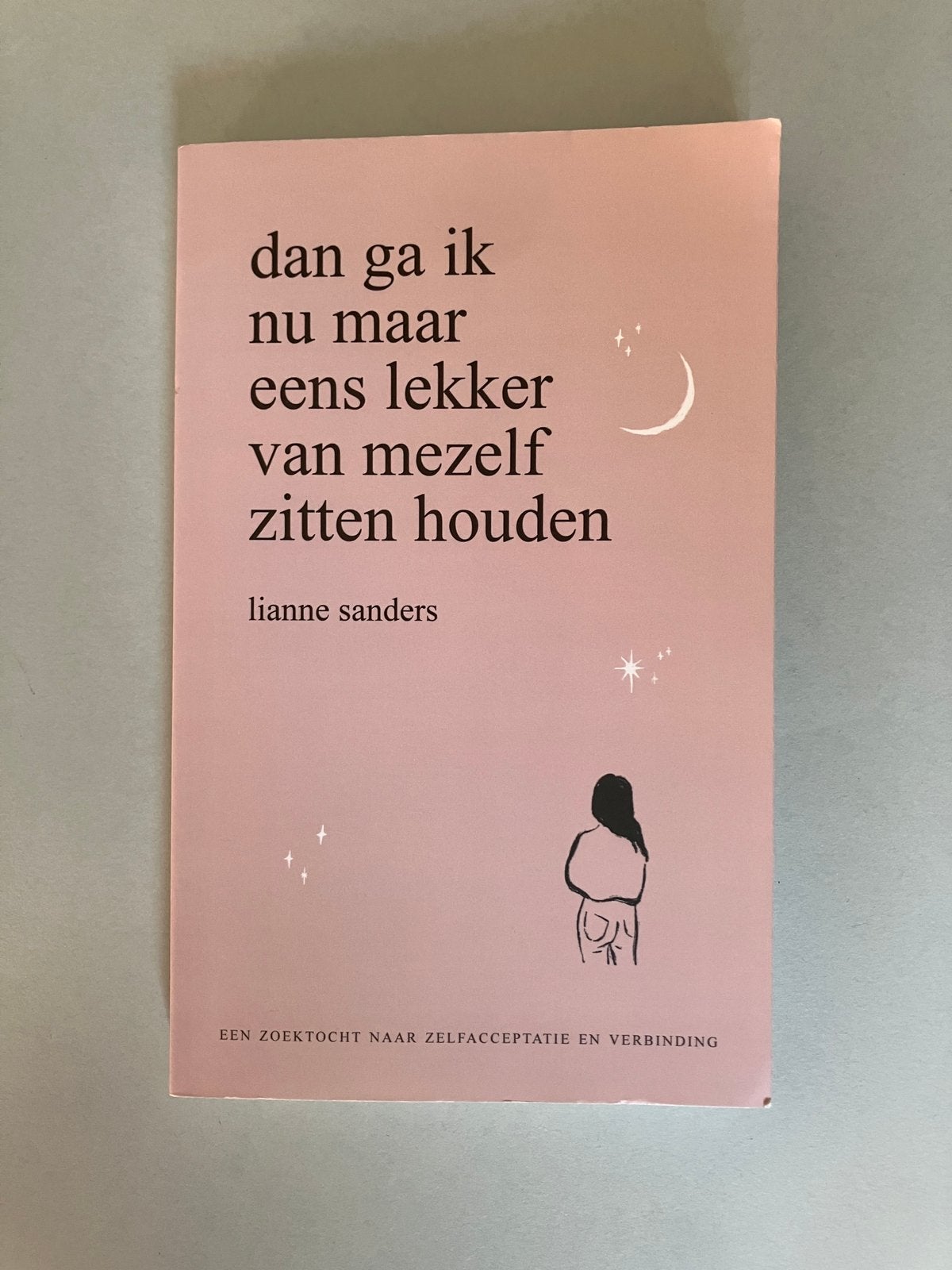 Dan ga ik nu maar eens lekker van mezelf zitten houden, Ophalen of Verzenden, Beta, Nieuw, HBO