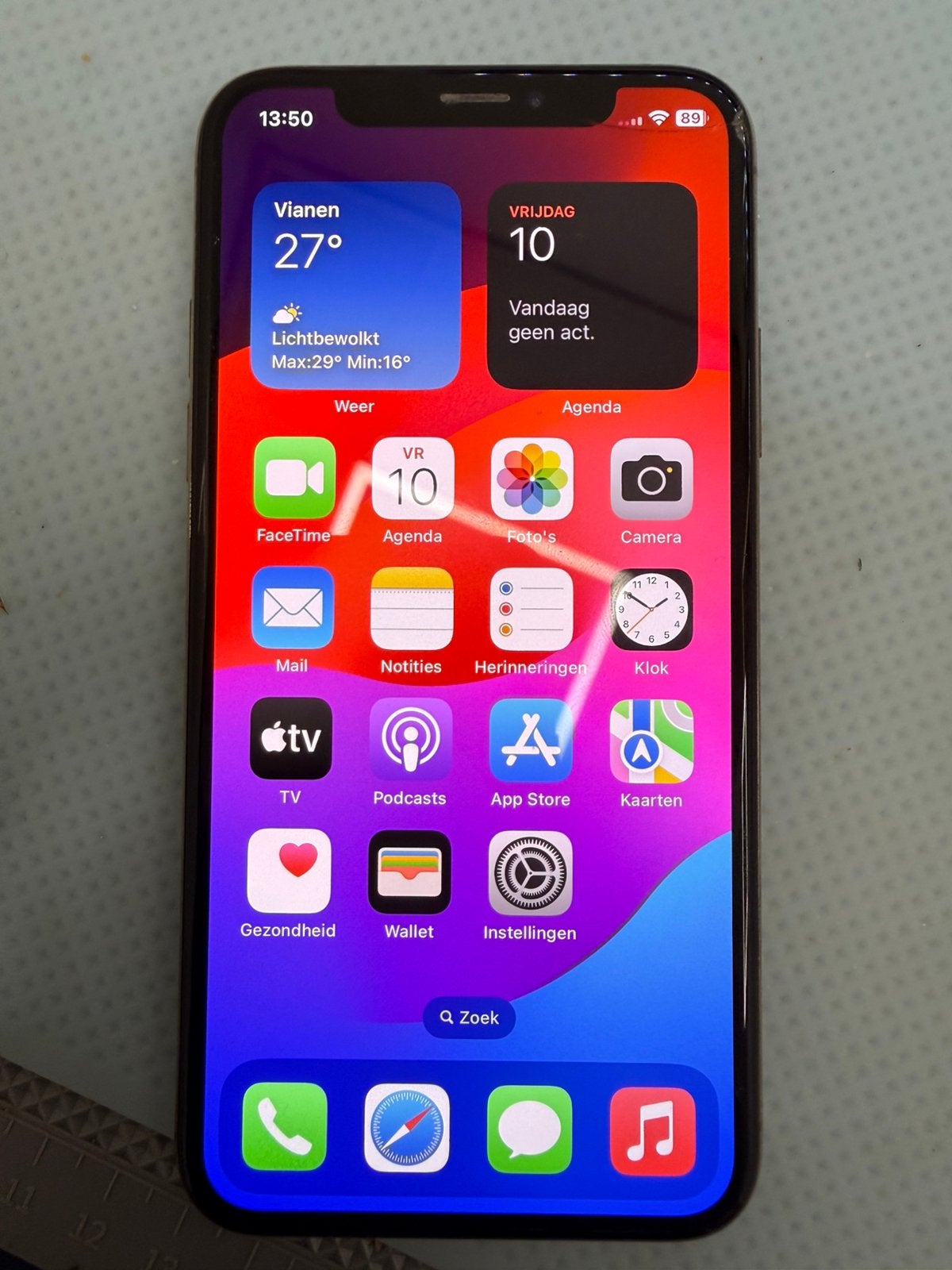 Iphone Xs, Ophalen, Gebruikt, 64 GB