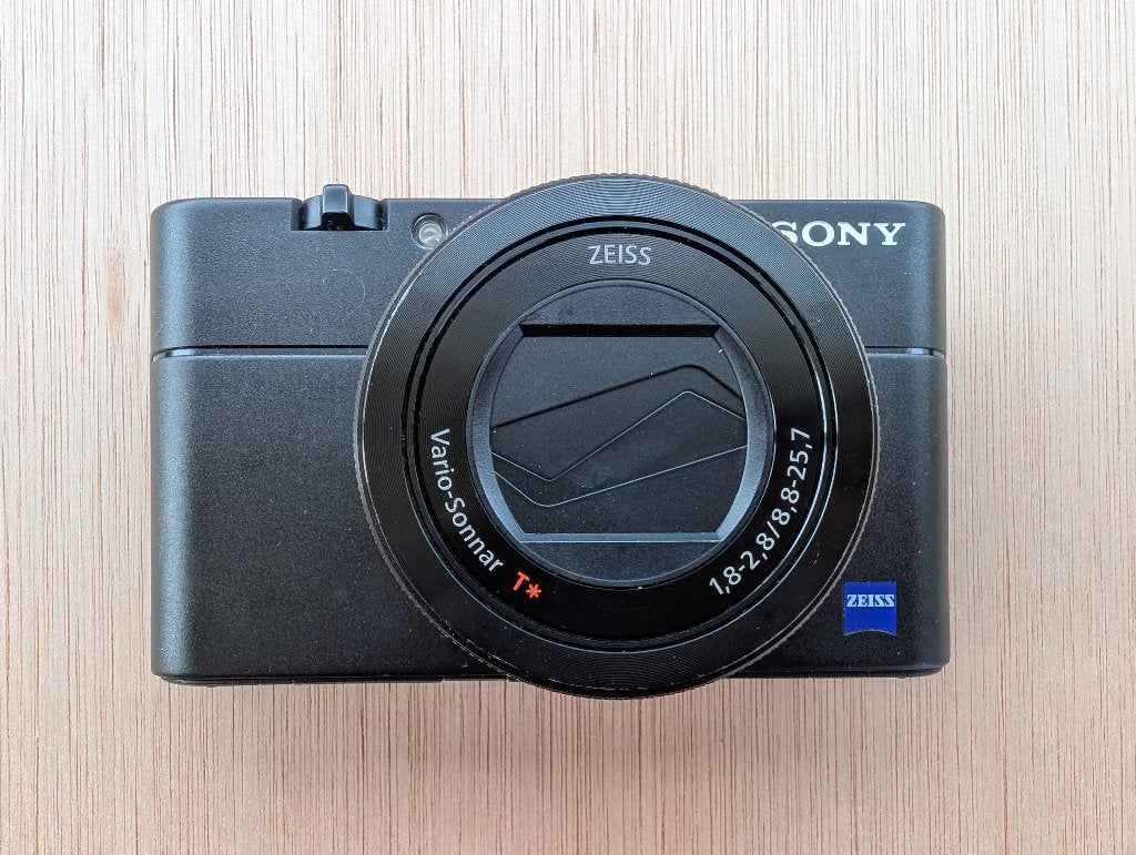 Sony RX100 VA M5A met Seafrog Onderwaterhuis, Audio, Tv en Foto, Fotocamera's Digitaal, Gebruikt, Compact, Ophalen of Verzenden
