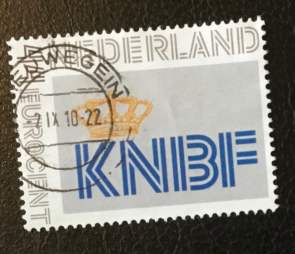 Persoonlijke zegel kavel pz198, Ophalen of Verzenden, Na 1940, Gestempeld