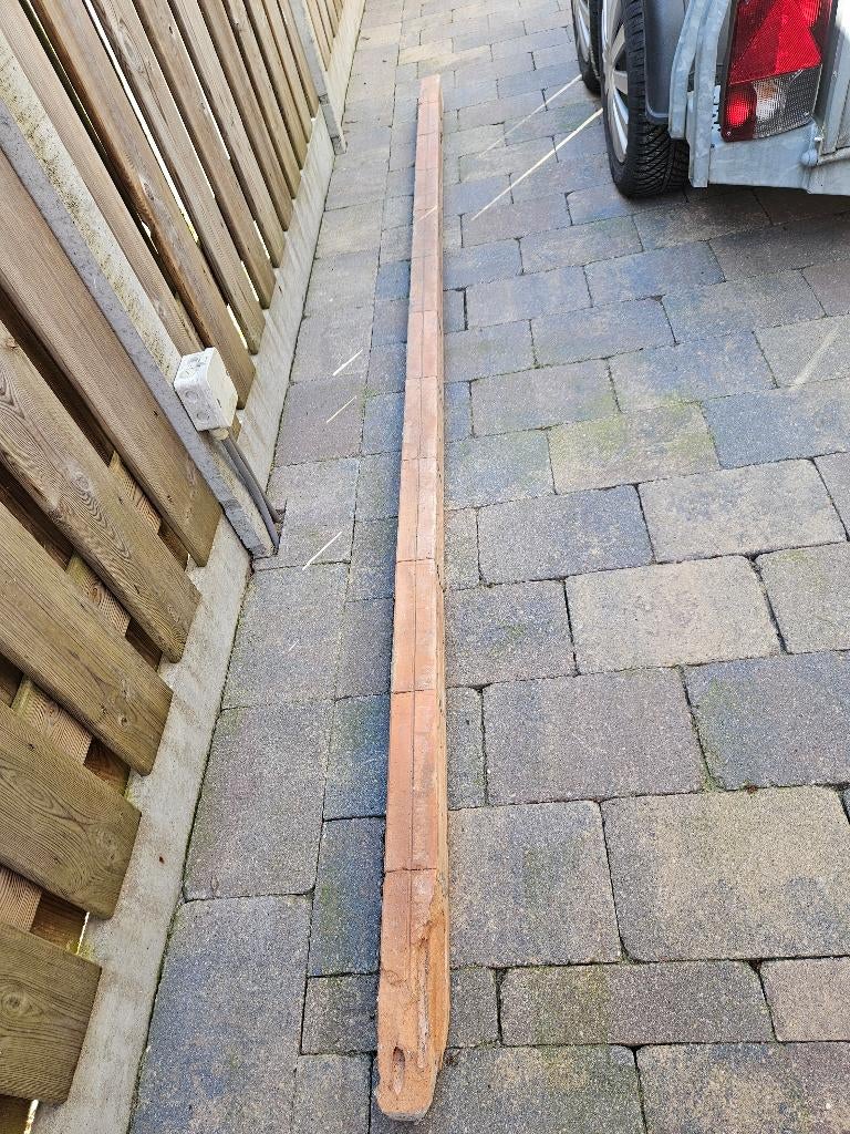 Staltonlatei, Doe-het-zelf en Verbouw, Metselstenen, Ophalen, Gebruikt, Beton
