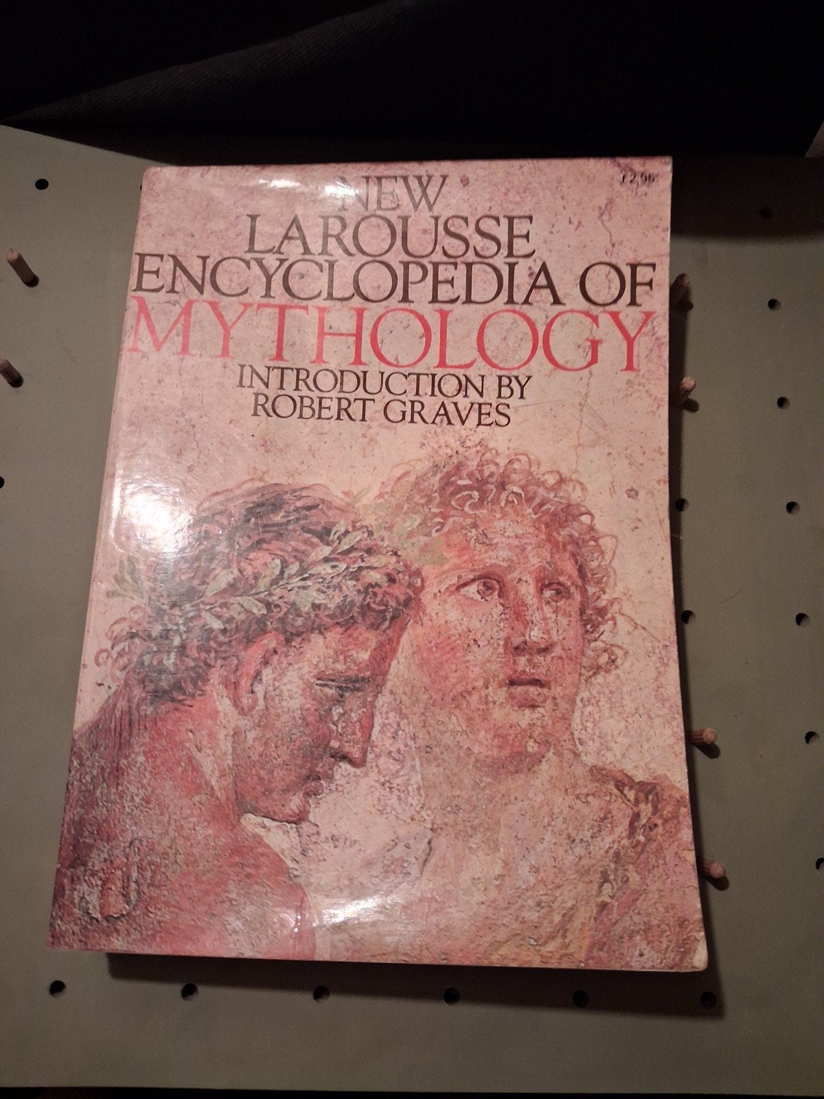 New Larousse Encyclopedia of Mythology - Robert Graves, Boeken, Encyclopedieën, Gelezen, Robert Graves, Ophalen of Verzenden, Los deel