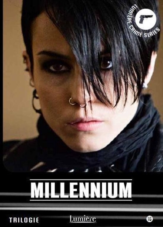 Millennium Trilogie EXTENDED! (6xDVD BOX) Stieg Larsson, Vanaf 16 jaar, Nederlands, Ophalen of Verzenden, Zo goed als nieuw