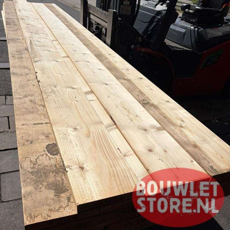 Vuren balken SLS | vurenhouten balken | balk CLS | 38x235mm, 25 tot 50 mm, Nieuw, Ophalen of Verzenden, 300 cm of meer