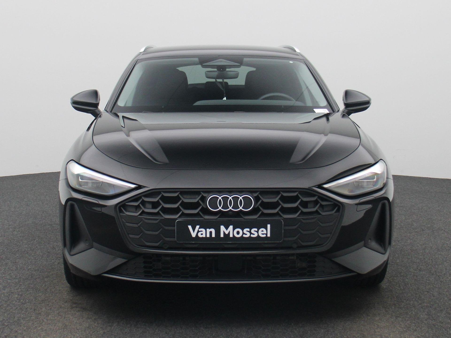 Audi A5 Avant 2.0 e-hybrid quattro Pro Line | Navigatie | Tr, Auto's, Automaat, 12 maanden, Stof, Gebruikt