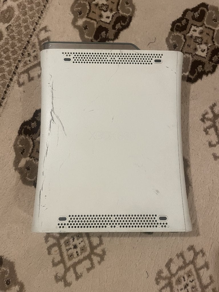 Xbox 360 compleet, Online, Gebruikt, 1 speler, Vanaf 7 jaar