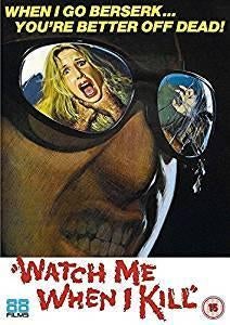 Giallo 'Watch Me When I Kill' (import, nieuw), Vanaf 16 jaar, Ophalen of Verzenden, Nieuw in verpakking, Italië