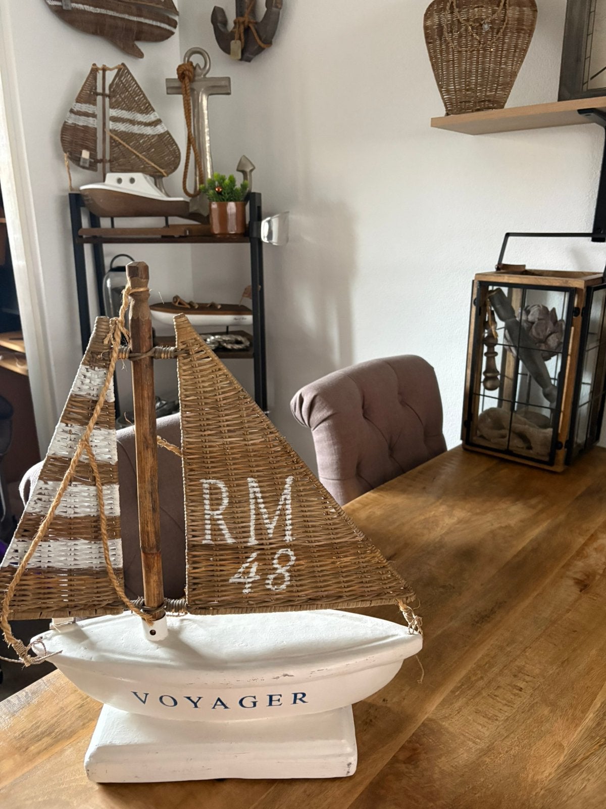 Boot van Riviera Maoson, Ophalen, Zo goed als nieuw
