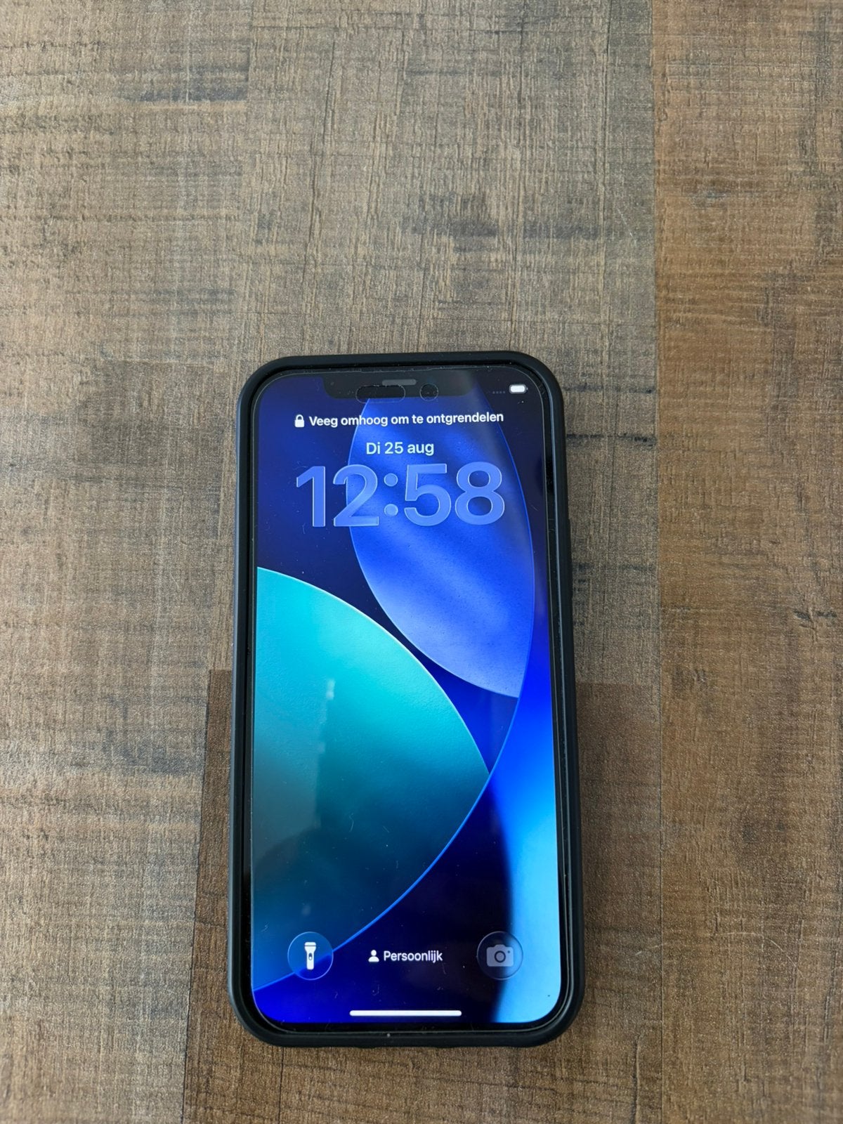 Iphone 12 128GB zwart, Telecommunicatie, Mobiele telefoons | Apple iPhone, Zwart, Ophalen of Verzenden, IPhone 12, Zonder simlock