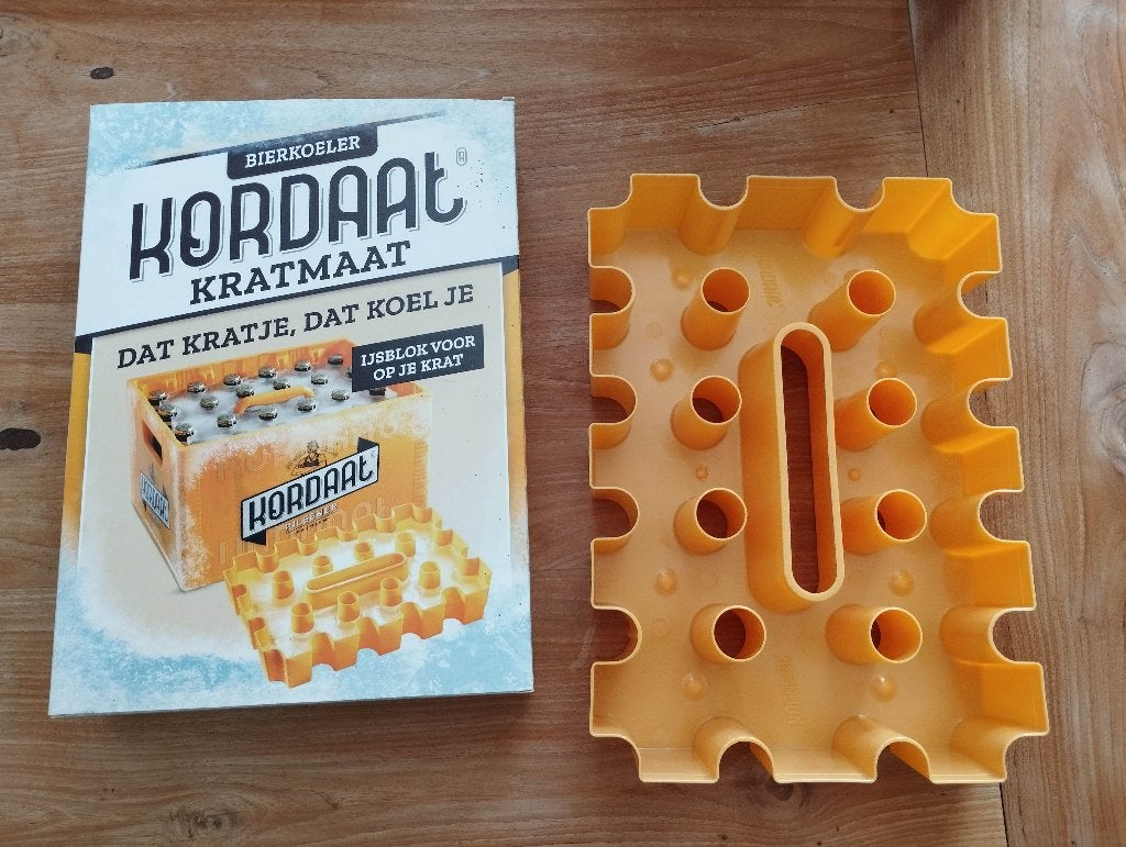 Bierkoeler/ Kratmaat, Ophalen of Verzenden, Nieuw, Overige typen, Overige merken