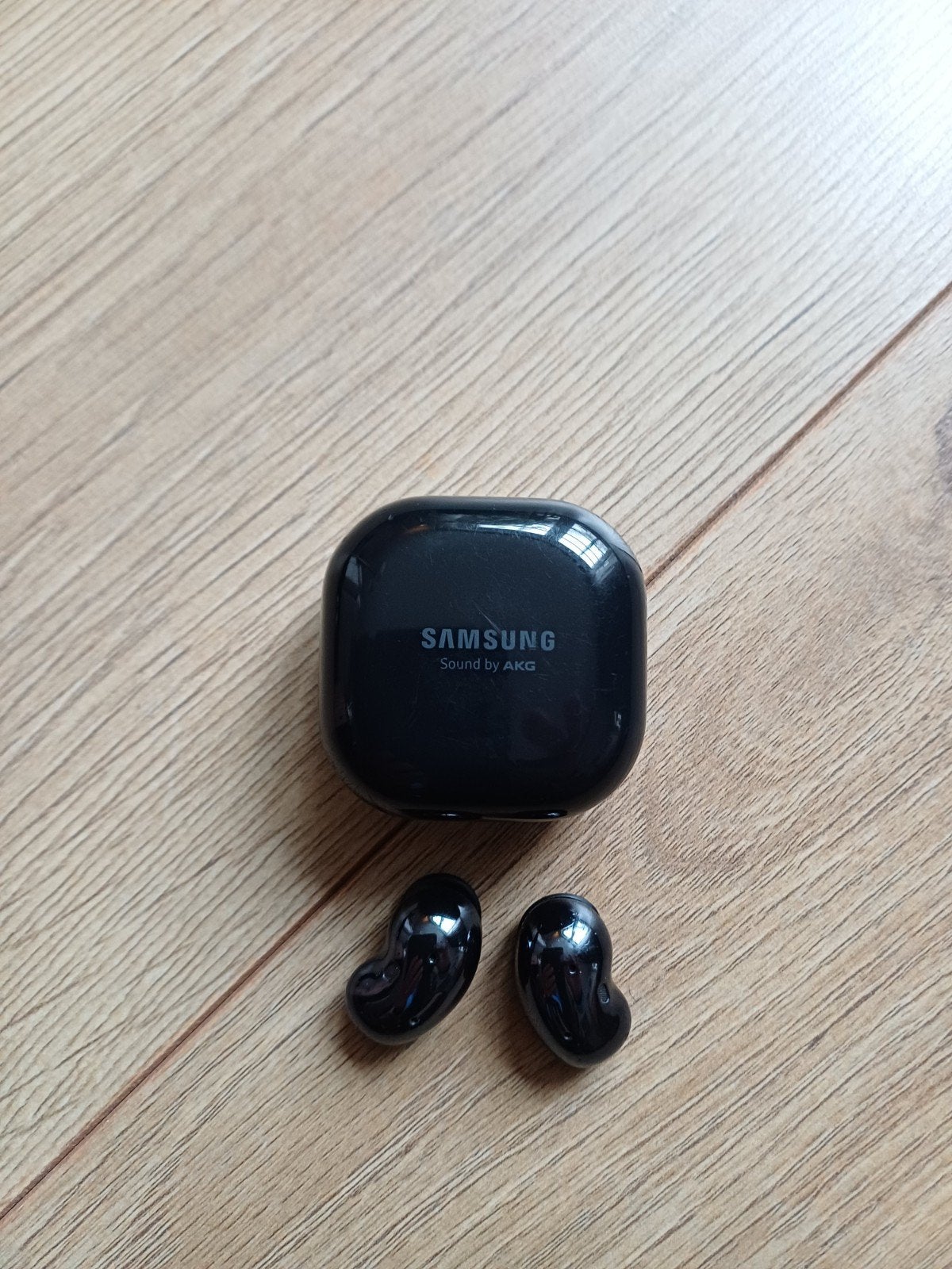 Samsung Galaxy Buds Live - Zwart, In-ear, Ophalen of Verzenden, Samsung, Zwart