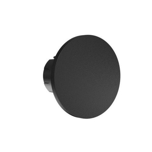 Te koop: Flos Camouflage 140 wandlamp - Zwart - Nieuw, Ophalen, Kunststof, Dimbaar, Zwart