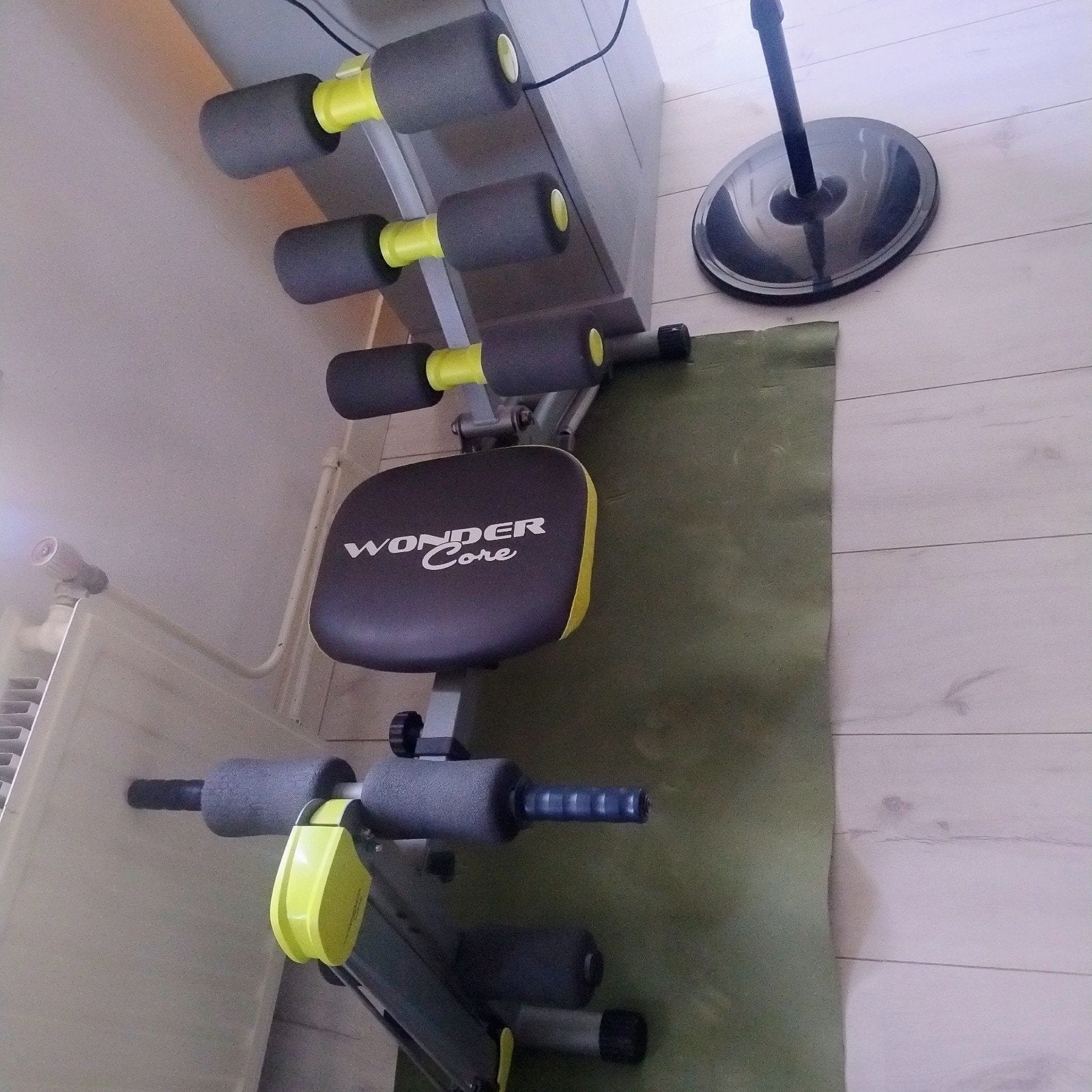Wonder Core Smart Buikspiertrainer, Sport en Fitness, Ophalen