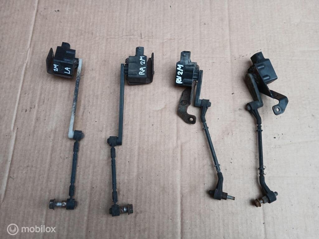 Sensor Range Rover L322 Luchtvering hoogtesensors niveau, Land Rover, Ophalen of Verzenden, Gebruikt, Land Rover