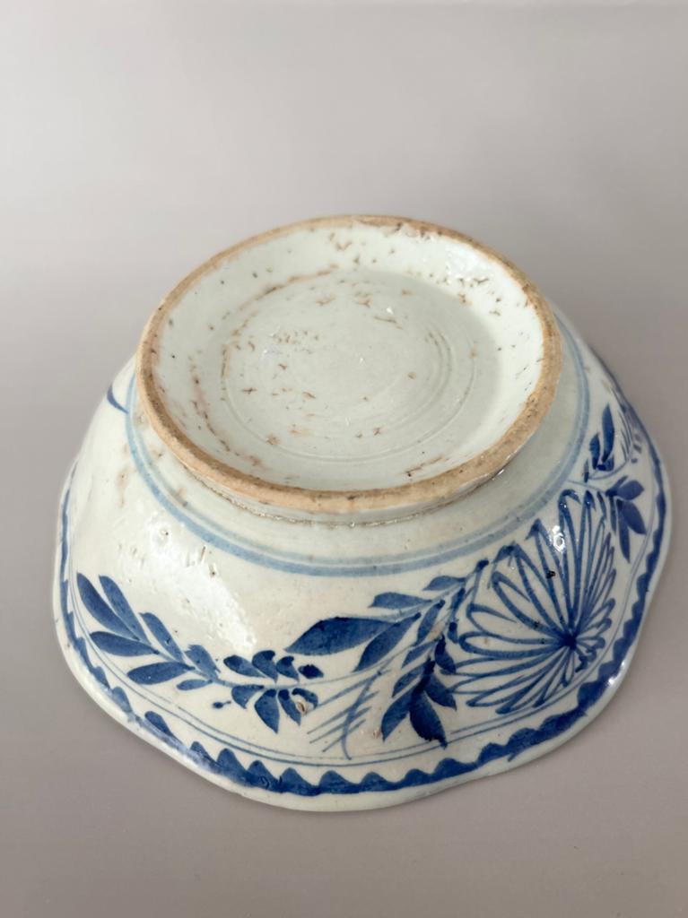 Antieke provenciaalse rijstkom, Antiek en Kunst, Ophalen of Verzenden