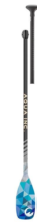AMMOLITE PADDLE aqua inc, Ophalen, Gebruikt, SUP-peddels