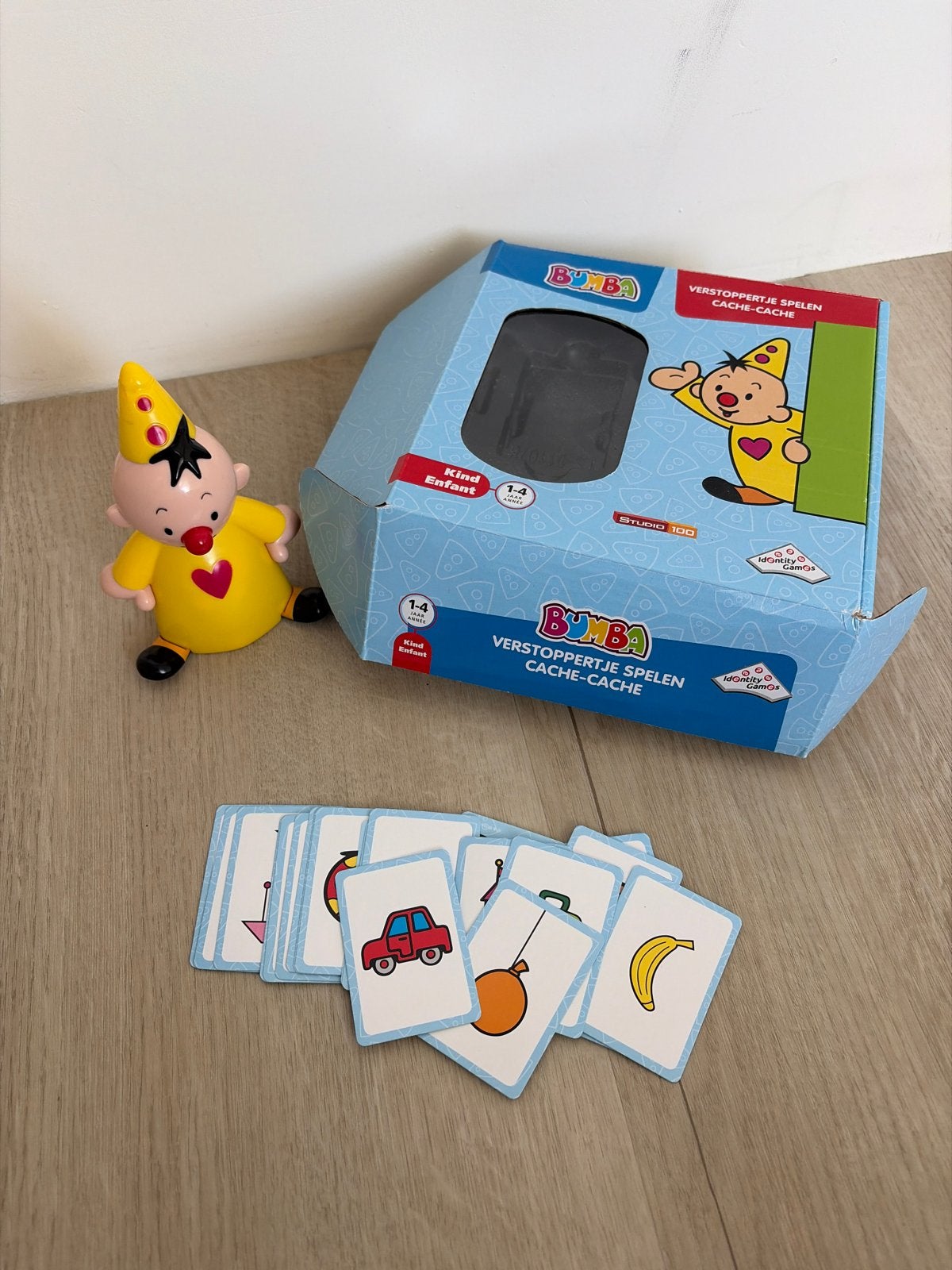 Bumba Versteppertje Spelen, Kinderen en Baby's, Ophalen, Gebruikt, Jongen of Meisje