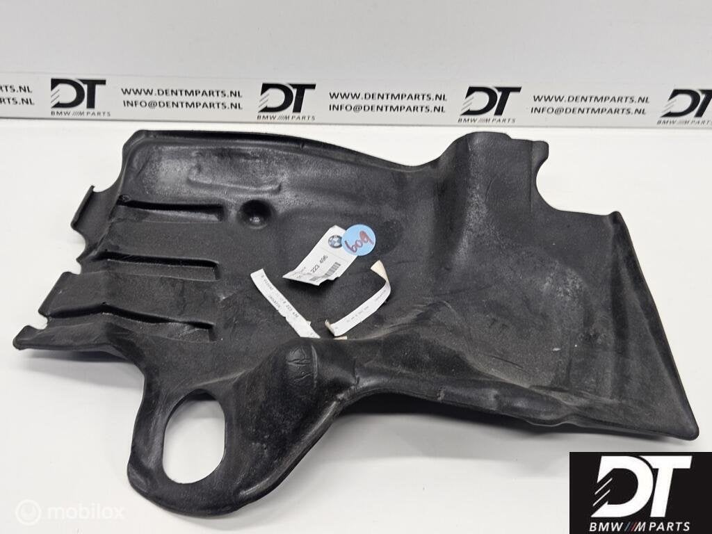 Isolatie wielkuip rechtsvoor BMW E65 E66 E67 51488223496, Nieuw, Ophalen of Verzenden