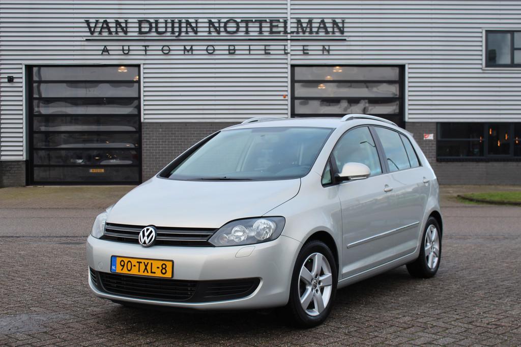 Volkswagen Golf Plus 1.4 TSI Comfortline / Climate / Navigat, Euro 5, Stof, Gebruikt, 4 cilinders