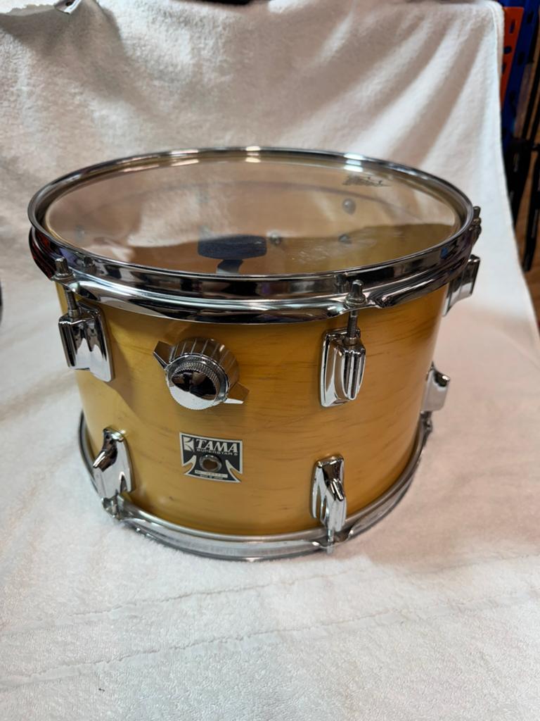 TAMA SUPERSTAR MAPLE  13’ TOM. 1976 - 78, Muziek en Instrumenten, Percussie, Zo goed als nieuw, Ophalen of Verzenden