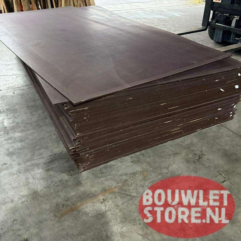 Betonplex 9 mm | Berken betonplex antislip | watervast WBP, Niet ingevuld, Minder dan 20 mm, Niet ingevuld, Nieuw